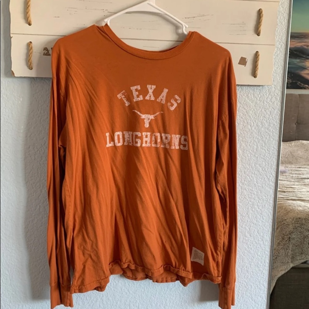 Texas Longhorns long sleeve